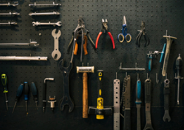 Motor, Mechanical & Tools