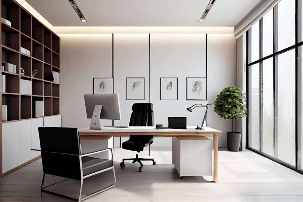 Business, Office and Industrial