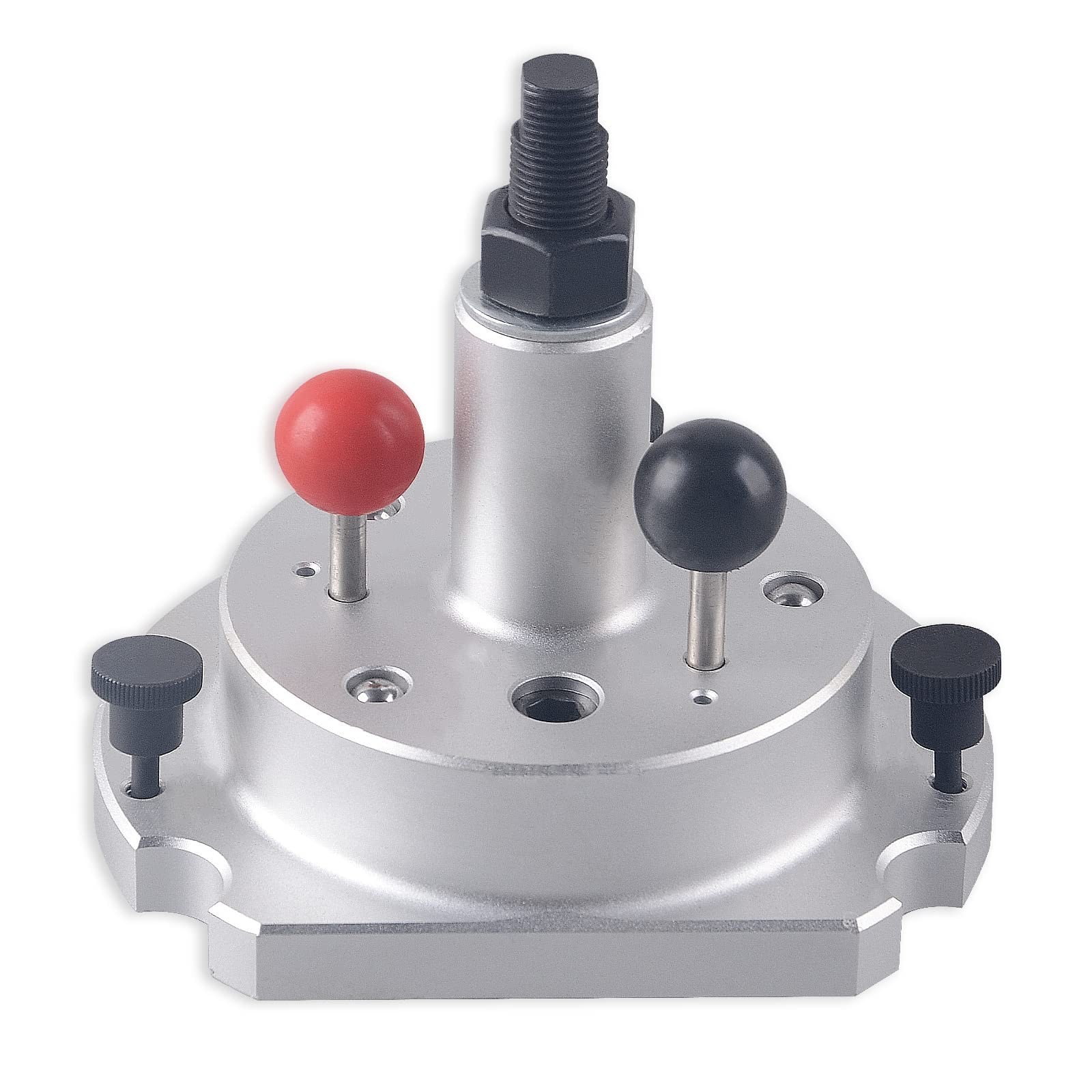 DAYUAN Crankshaft Rear Seal Flange Remover Installer Compatible for VAG 16V 20V