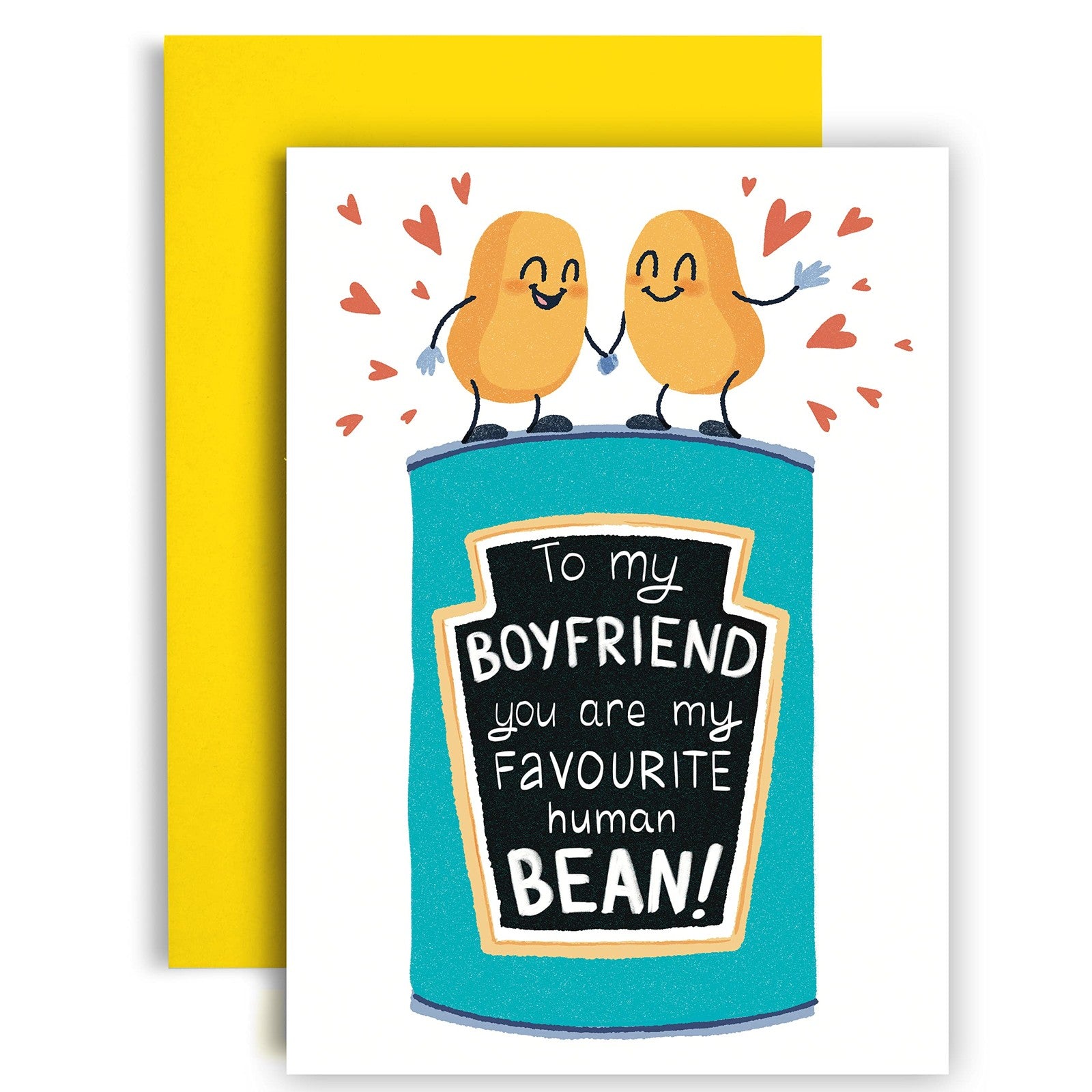 Huxters Congratulations Wedding day Card – A5 Cute Wedding Card