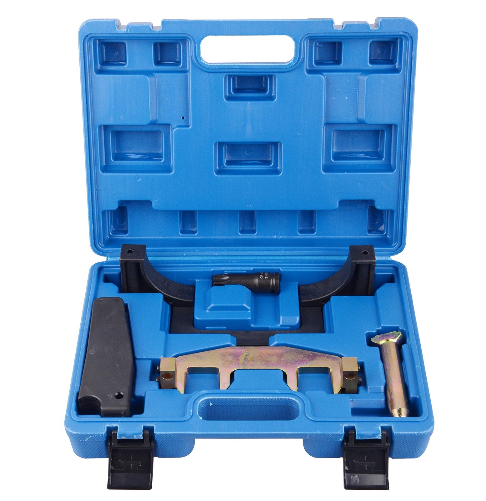 DAYUAN Camshaft Alignment Engine Timing Tool Chain Fixture Tool Kit Mercedes