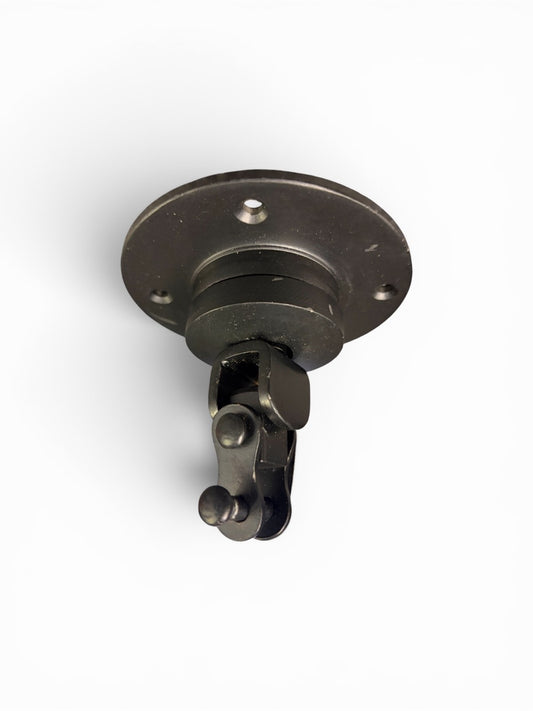 Boxing Swivel Mount Hook Black Steel 360 Rotation Speed Ball Bag Forza Bracket