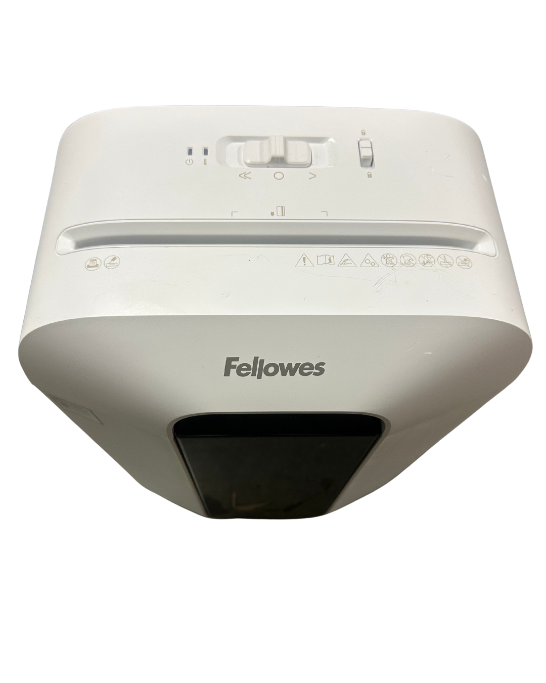 Fellowes Powershred LX65 Paper Shredder for Home Office White