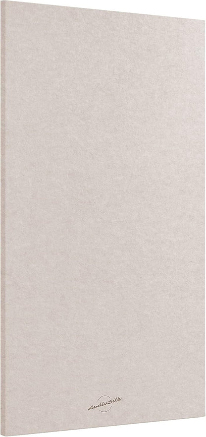 Acoustic Wall Panel Large 116x58cm Sound Absorption Board Natural Single Panel