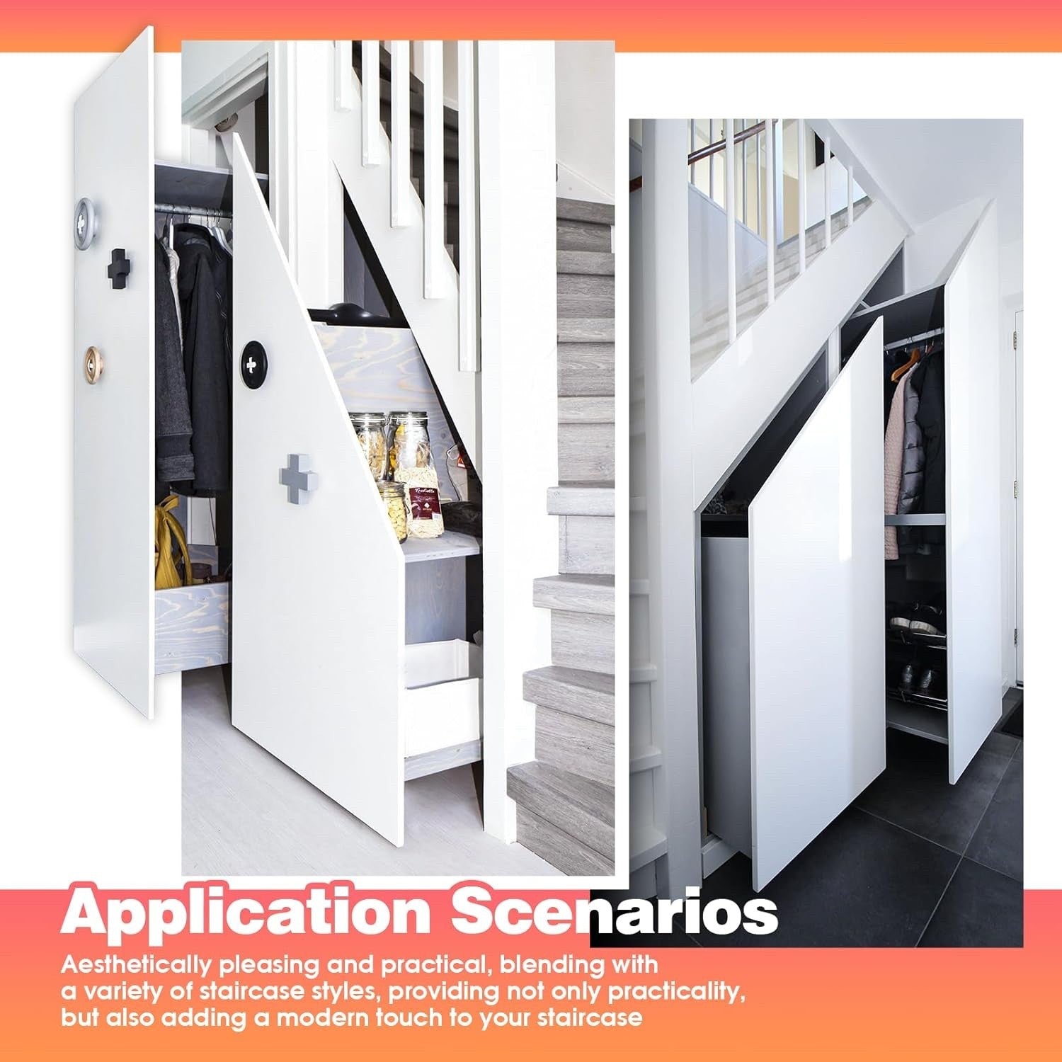 Concealed Bottom Mount Drawer Runners 600mm Full Extension 120kg Heavy Duty Pair