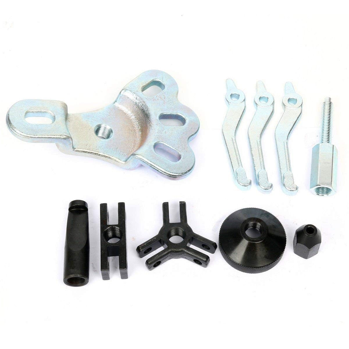 Wheel Bearing Puller Set 17pc Slide Hammer Hub Axle Gear Seal Removal Tool Case