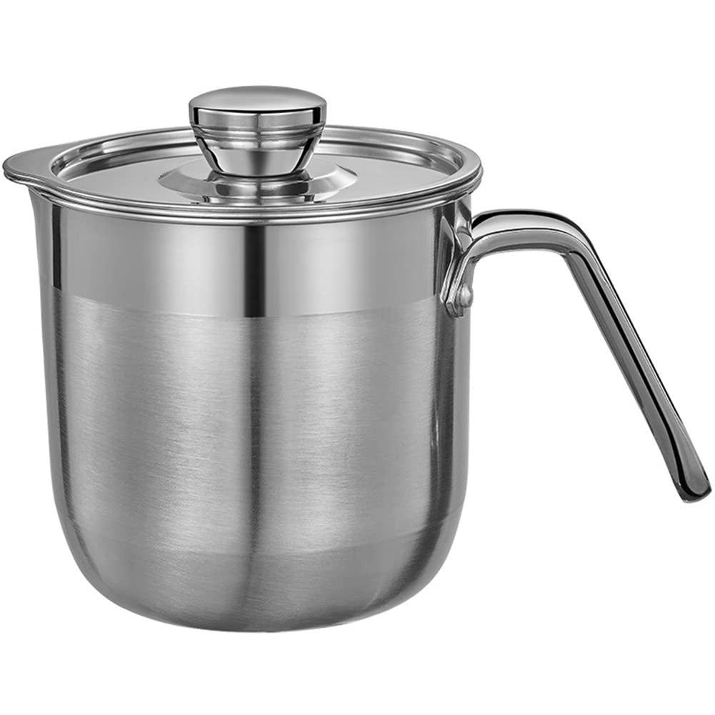 Qezodsx Stainless Steel Egg SeparatorYolk White Separator Tool