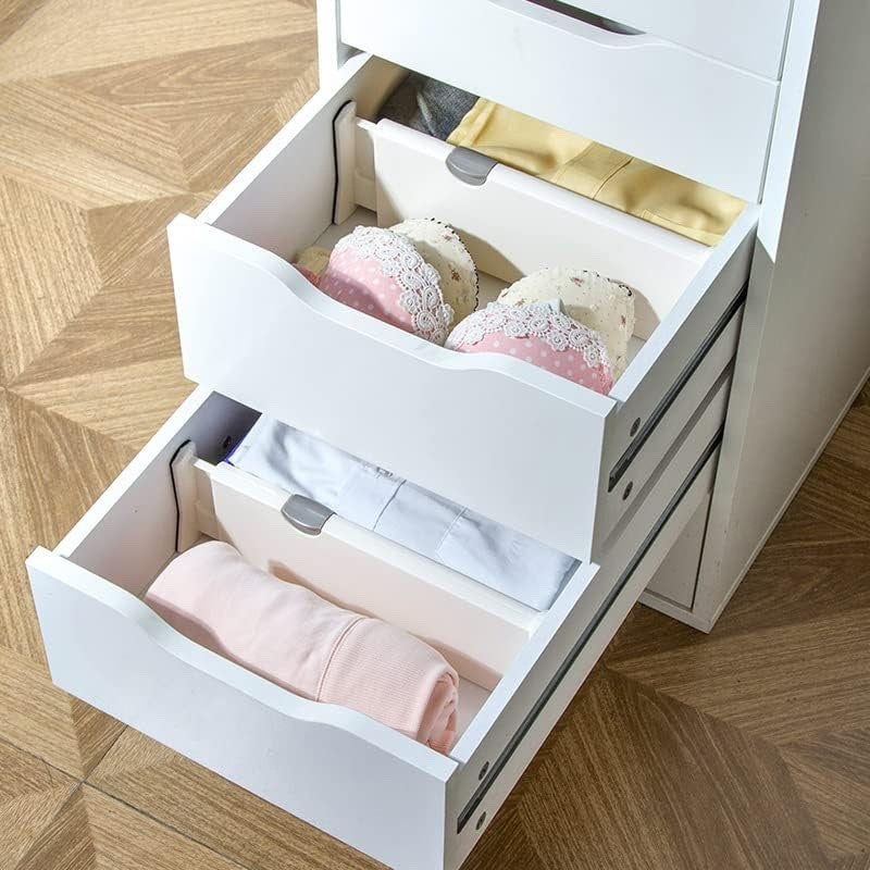 AFLOS Adjustable Drawer Divider Drawer Divider Organisers 27.5-44cm