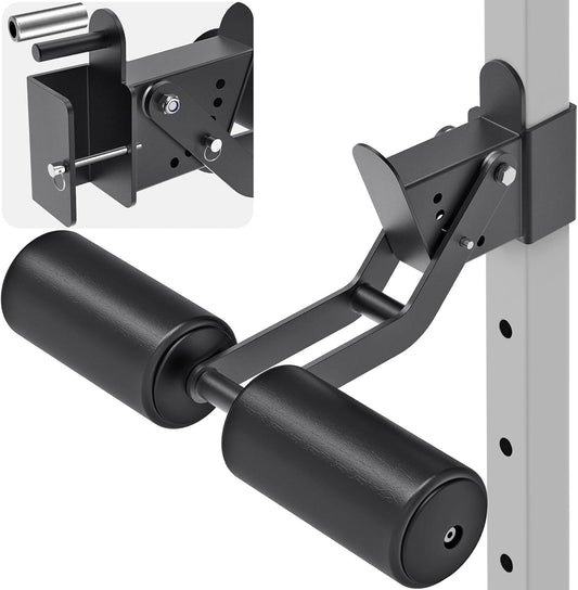 Kipika Leg Extension Attachment for Power Racks - Compatible with 2" x 2" frames