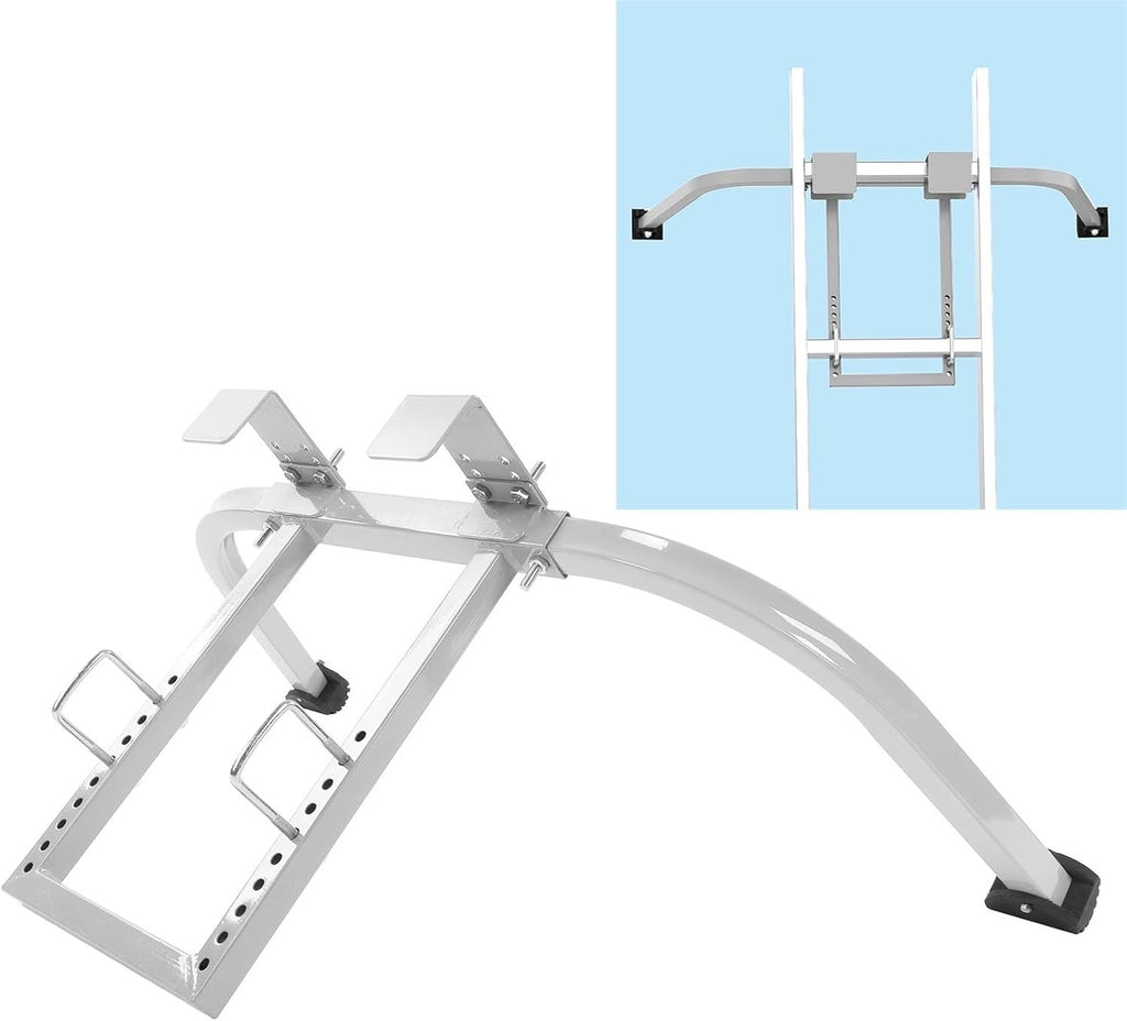 Adjustable Ladder Stabiliser Universal Wall Corner Support Bracket
