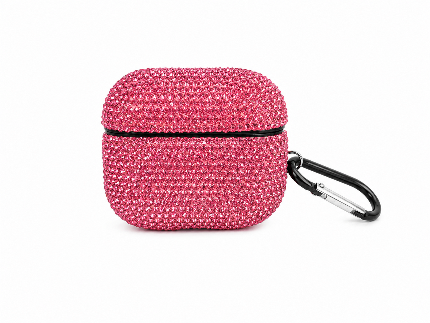 Rhinestone AirPods Case Sparkly Diamond Protective Cover Clip Slim Combo Design