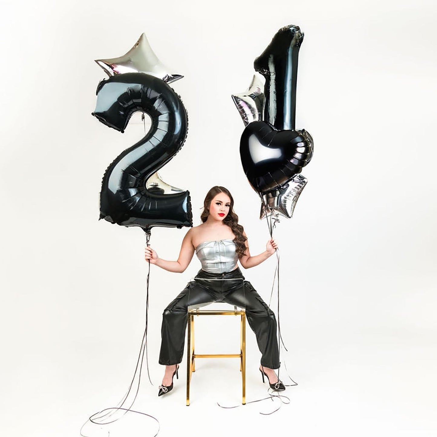 Photography Backdrop Paper Roll 1.35x5m White Studio Background Seamless