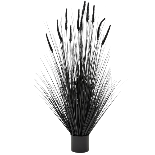 5ft Artificial Horsetail Reed Grass Plant Indoor Outdoor Garden Decor