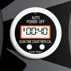 Adjustable Twister Arm Trainer Power Twist Bar Spring Resistance Strength Tool