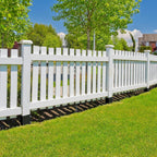 Fence Post Anchor Ground Spike 90x90mm 91cm Heavy Duty Pack