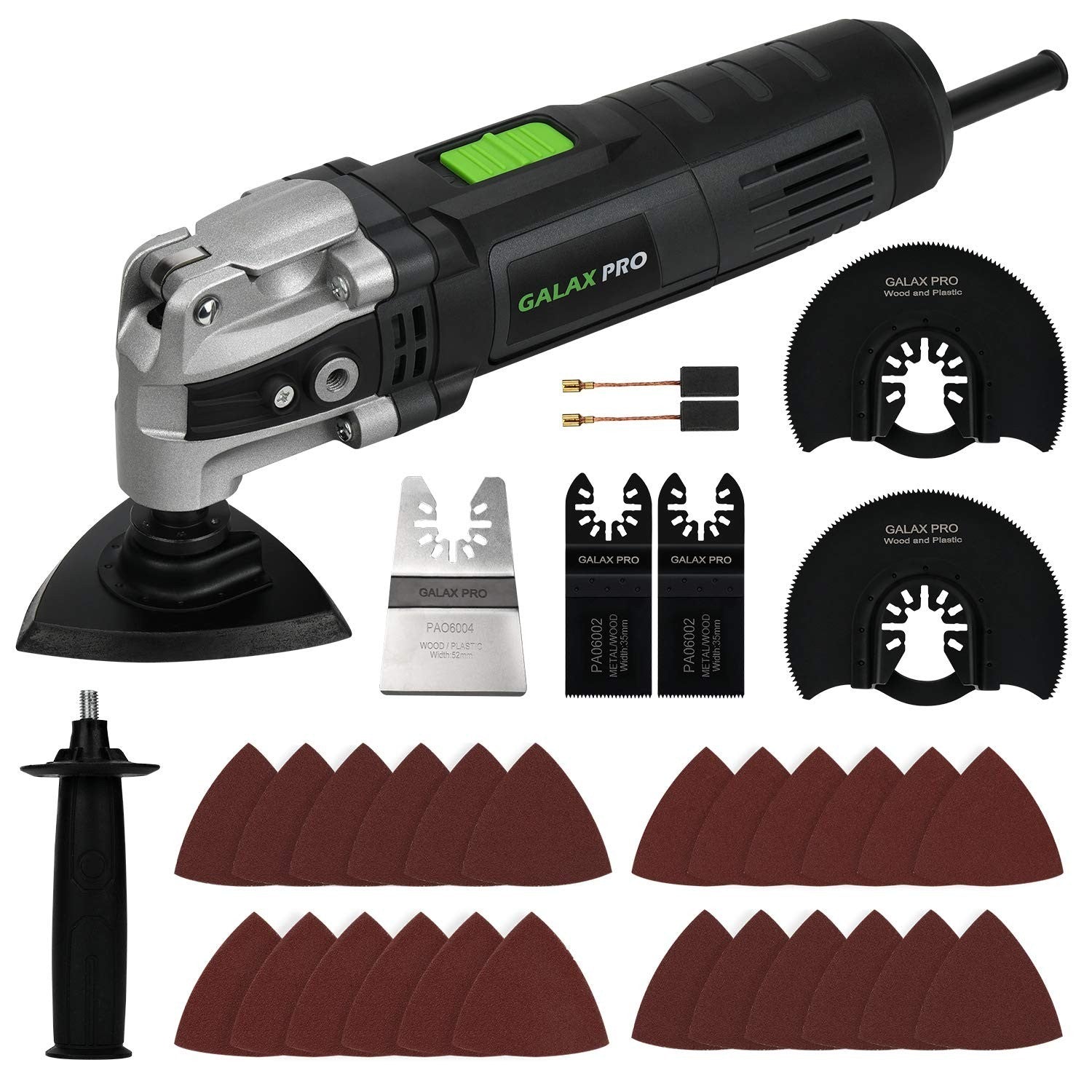 GALAX PRO Oscillating Tool 400W Multifunction Tool 6 Variable Speed