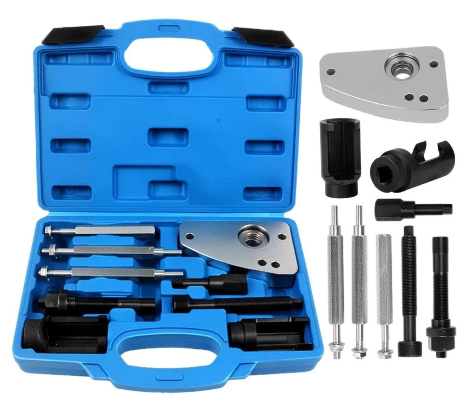 DAYUAN Diesel Injector Puller Injector Puller Remover for Citroen Peugeot