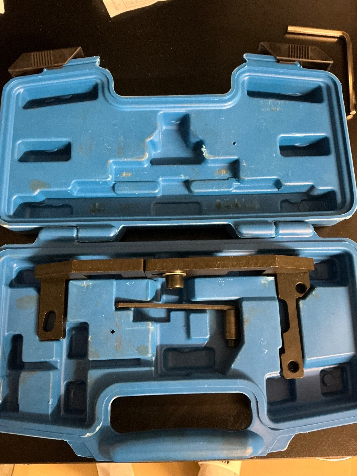 DAYUAN Timing Tool Kit Compatible with Peugeot 1.0 VTi 1.2 VTi PSA