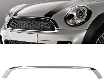 Bonnet Grille Trim Molding Chrome 51132751040 MINI Cooper R55 R56 R57 R58 R59
