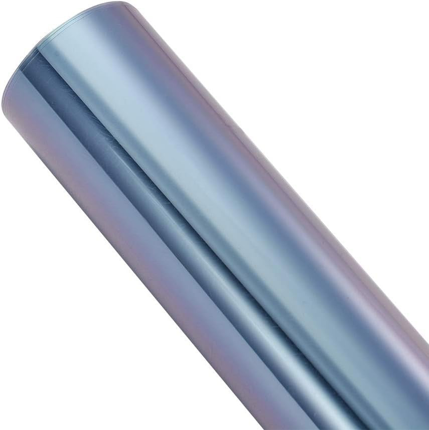 Car Window Tint Film 67% VLT Chameleon Color Heat UV Protection Roll