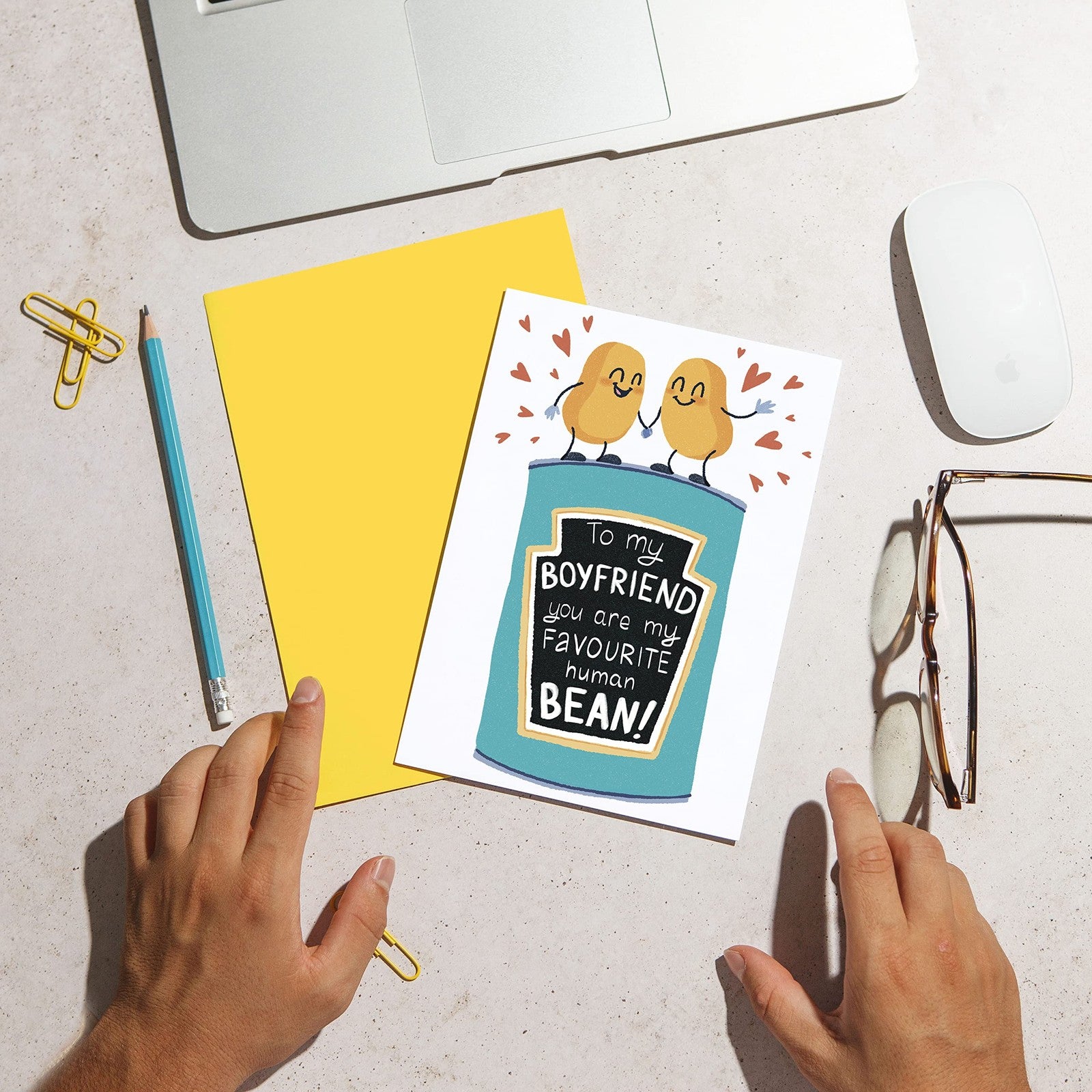 Huxters Congratulations Wedding day Card – A5 Cute Wedding Card