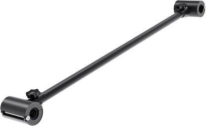 Kipika Dumbbell to Barbell Converter - Adjustable Weight Lifting Bar Home Gym