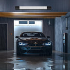 4ft LED Batten Light 36W 6000K Daylight IP65 Waterproof Linkable