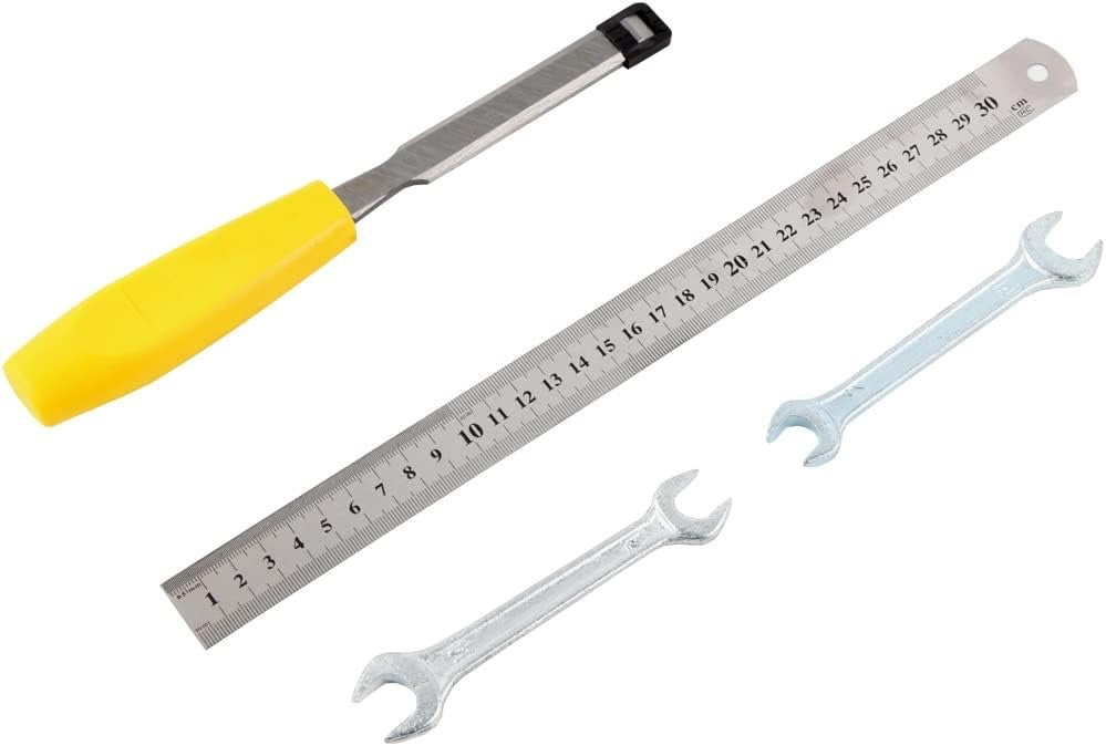 JIG1 Door Lock Mortiser Kit 18/22/25mm Lock Fitting Woodworking Mortising Jig