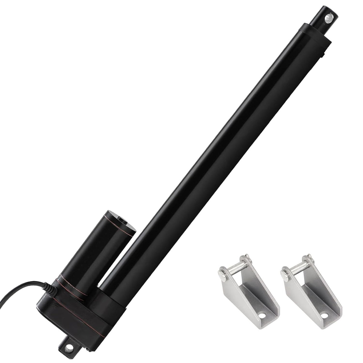 Linear Actuator Motor Electric 550mm 22 Inch 12V DC 3000N IP65 Mounting Brackets