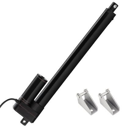 Linear Actuator Motor Electric 550mm 22 Inch 12V DC 3000N IP65 Mounting Brackets