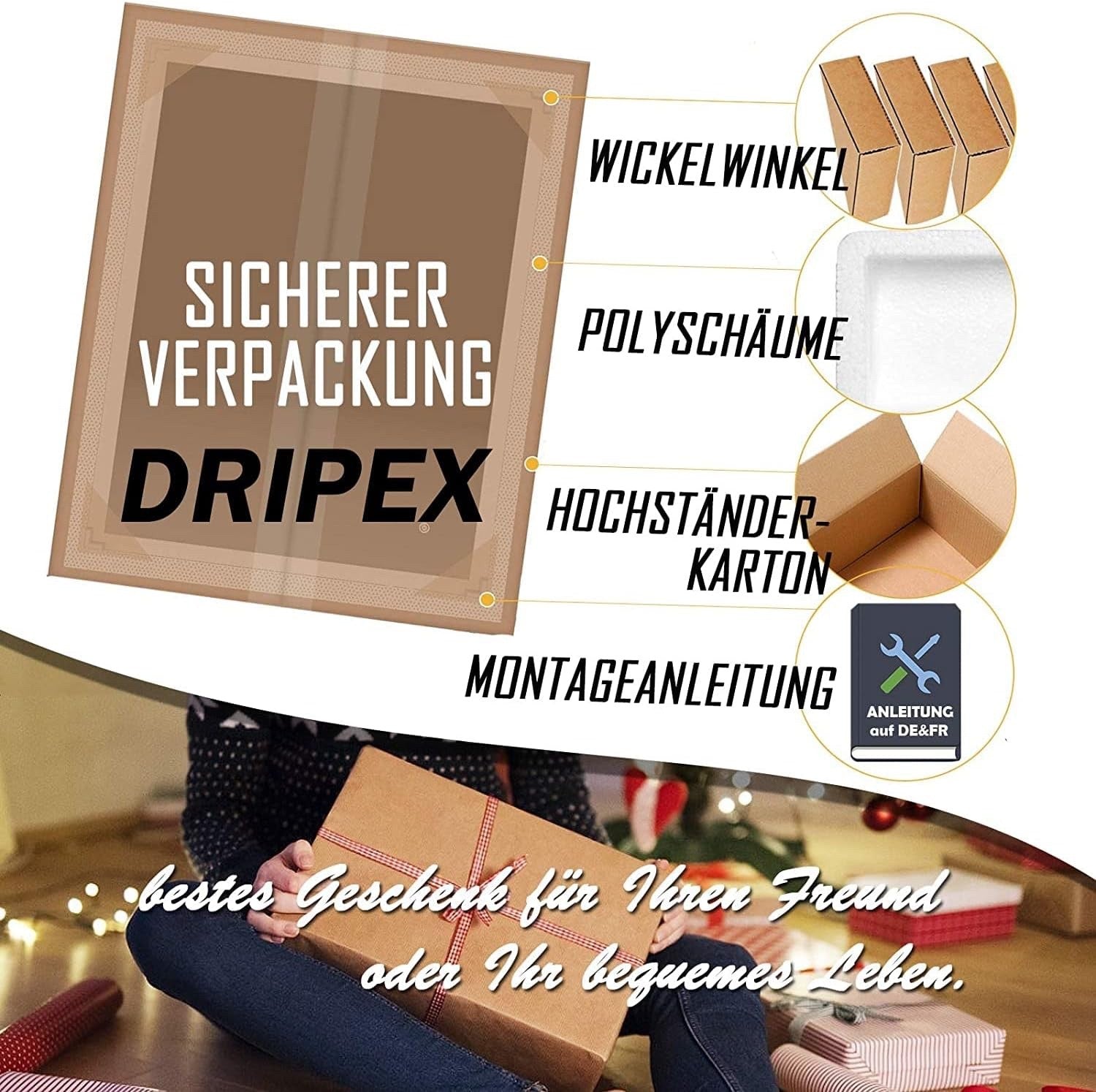 LED Bathroom Mirror 500x700mm Lighted Anti Fog Wall Mounted Vanity Touch