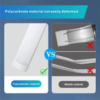 4ft LED Batten Light 32W 3550lm 6500K Slim Ceiling Tube Lamp – 2 Pack