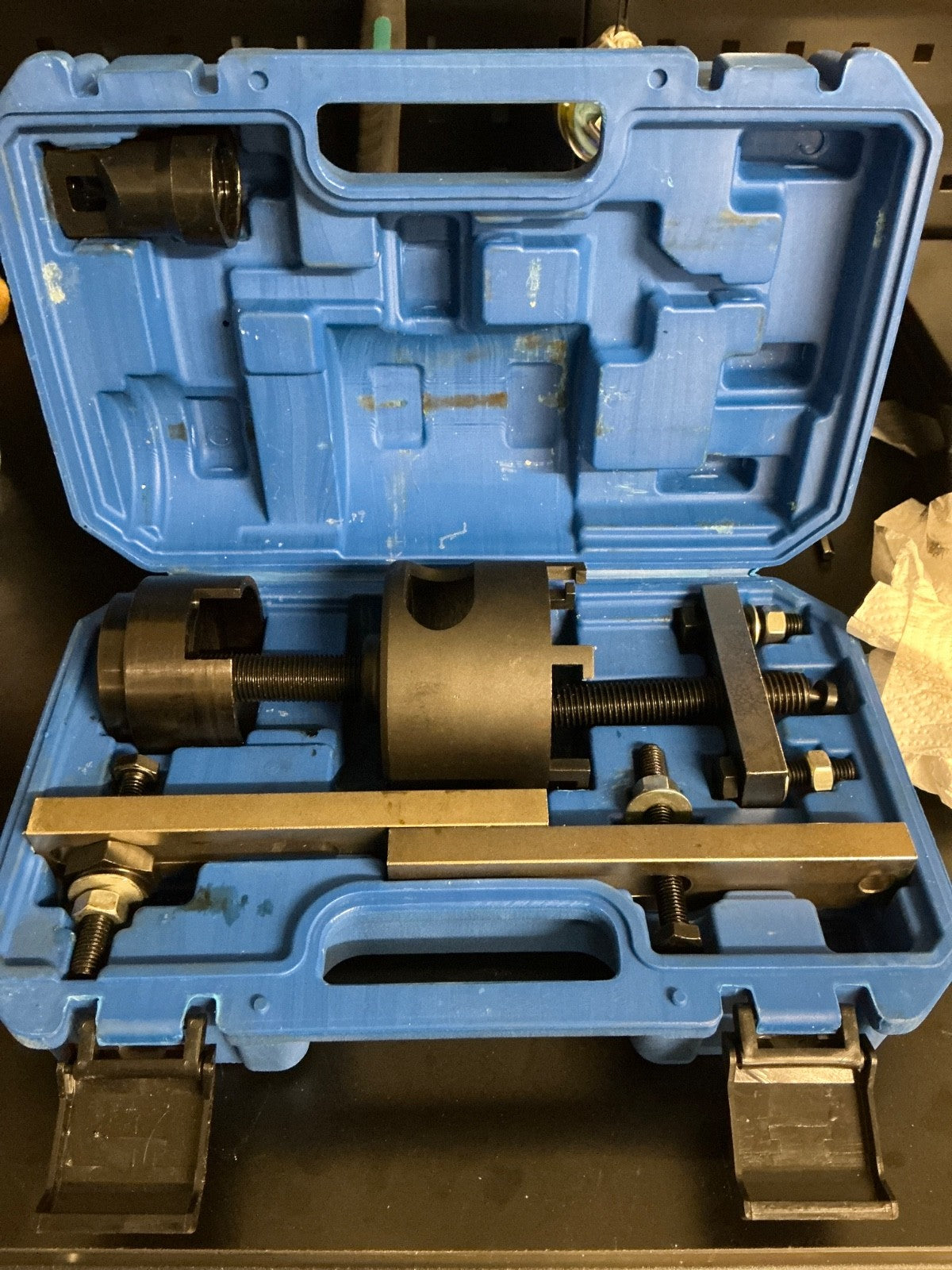 Double Clutch Transmission Tool Kit Compatible VW AUDI for DSG 7 Speed Gearbox