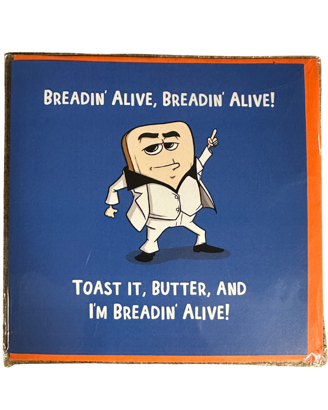 Huxters Birthday Celebration Breadin Alive Men