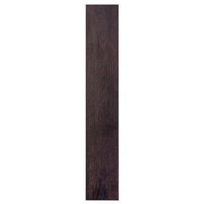 Peel Stick Vinyl Floor Tiles 36pc Dark Poplar 2.0mm Waterproof 5.02sqm Pack