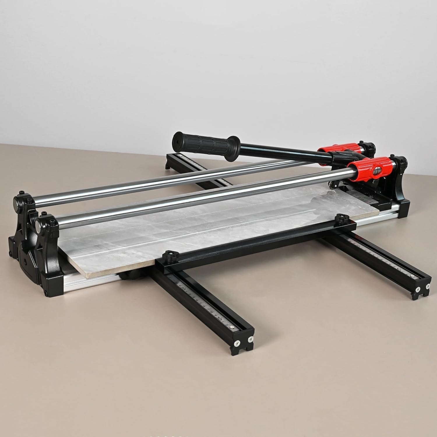 400mm Manual Tile Cutter Heavy Duty Ceramic Porcelain Tile Cutting Machine