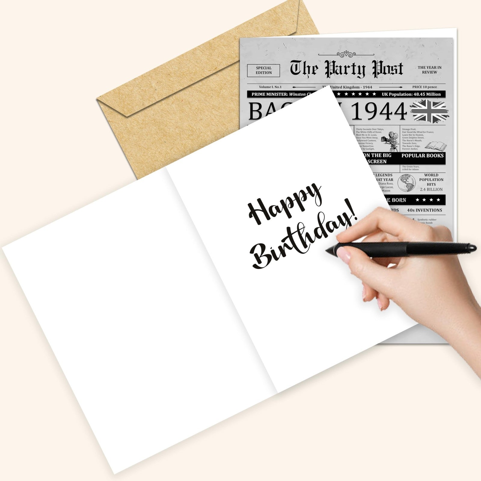 56th Birthday Gifts for 56 Years Old Women or Men Party Decorations Supply