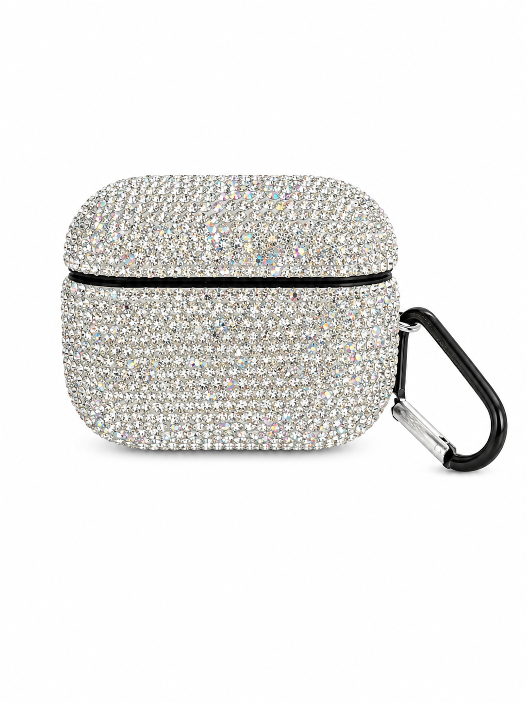 Rhinestone AirPods Case Sparkly Diamond Protective Cover Clip Slim Combo Design