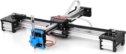 XY Plotter Pen Drawing Robot Machine Handwriting Kit 310x256mm 100-240V Bundle