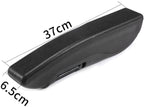 GEARCELL Universal Car Seat Armrest Adjustable 0-120° Left Right Black