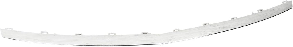 Front Lower Bumper Trim Moulding for BMW X5 E70 Facelift 2007–2013