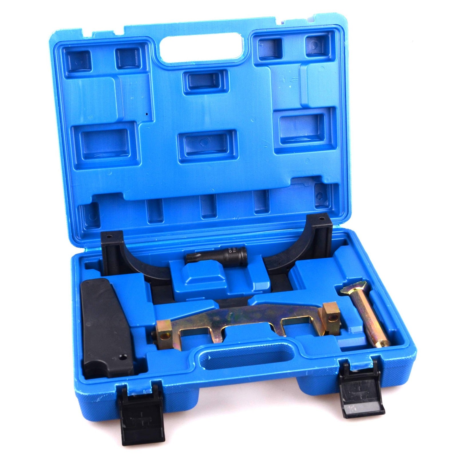 DAYUAN Camshaft Alignment Engine Timing Tool Chain Fixture Tool Kit Mercedes