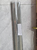 SHUHANG Heavy Duty Drawer Runners 68kg Locking Full Extension Ball Bearing Pair