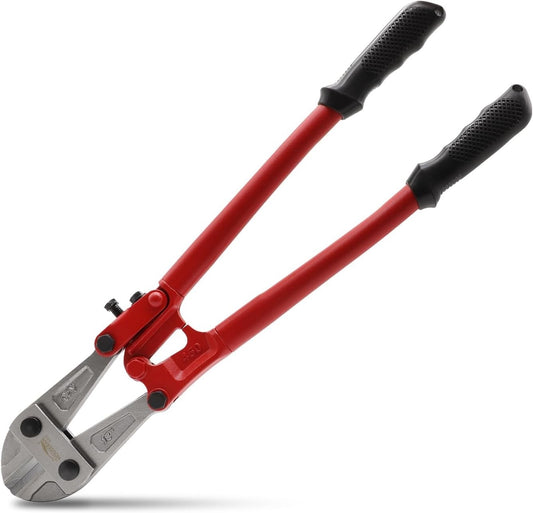 Bolt Cutters Heavy Duty 18 Inch 450mm CR-V Steel Padlock Chain Wire Fence Cutter