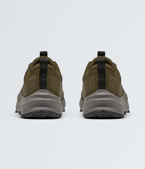 The North Face Mens Vectiv Fastpack Lite Hiking Shoes Size 12 Green Black