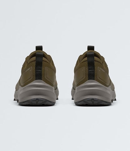 The North Face Mens Vectiv Fastpack Lite Hiking Shoes Size 12 Green Black