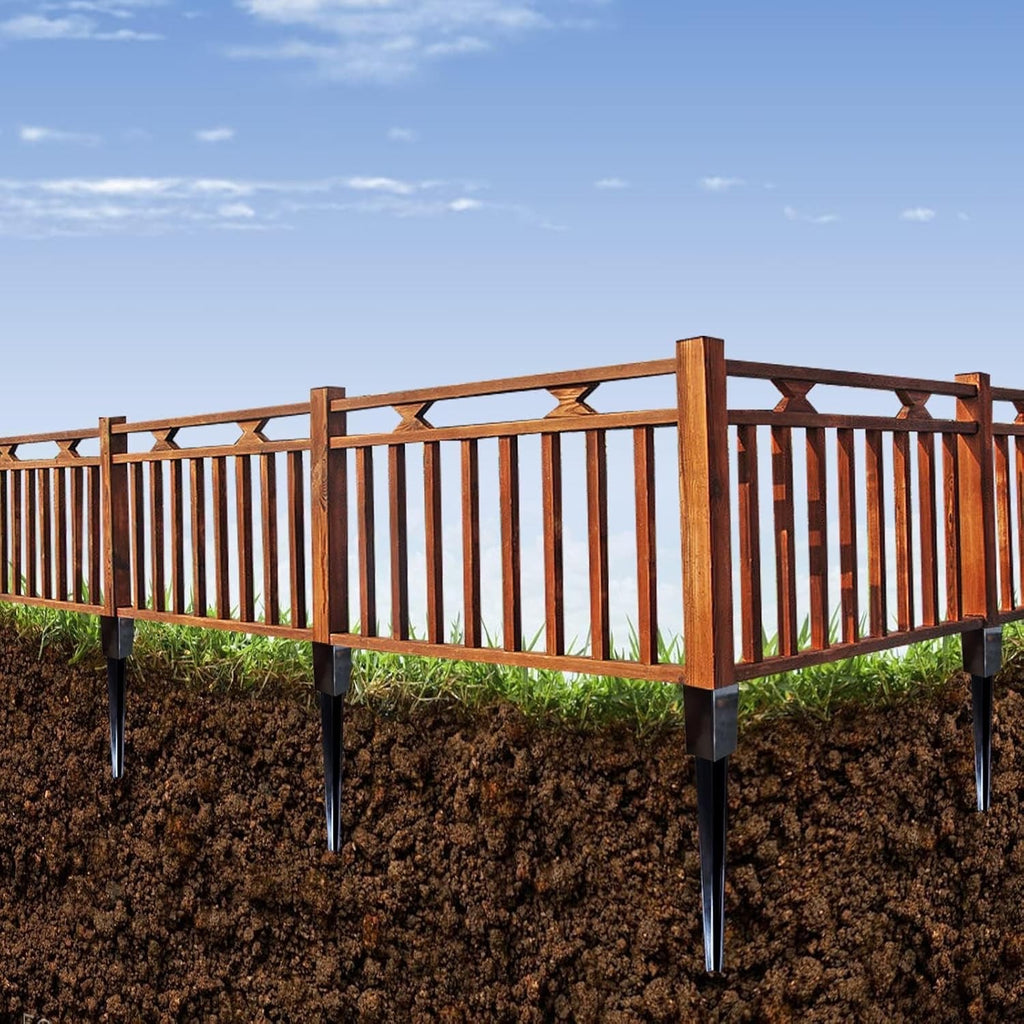 Fence Post Anchor Ground Spike 90x90mm 91cm Heavy Duty Pack