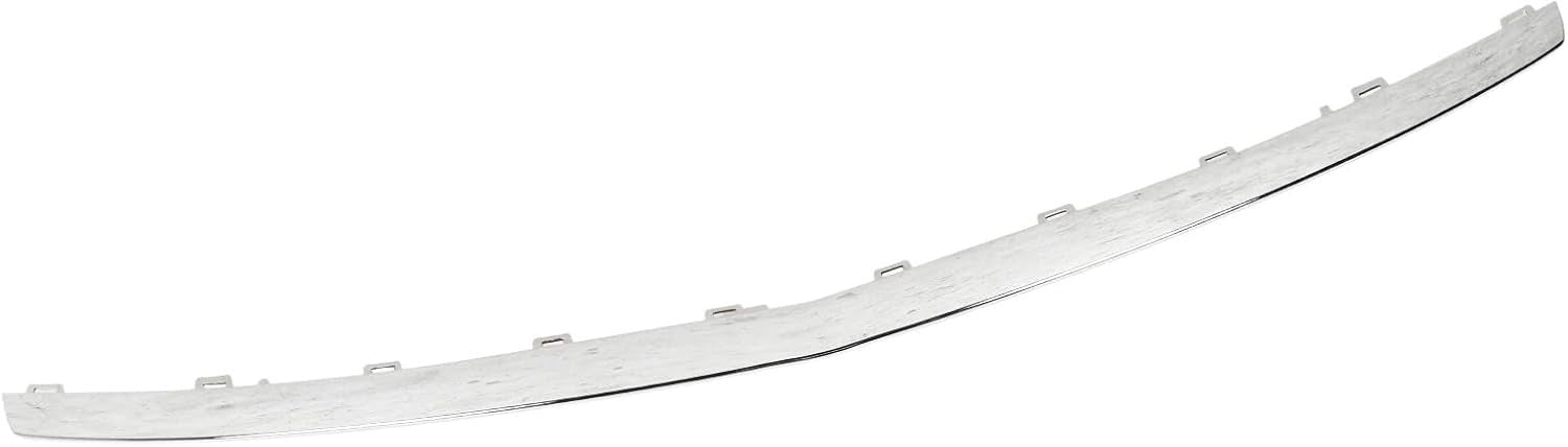 Front Lower Bumper Trim Moulding for BMW X5 E70 Facelift 2007–2013