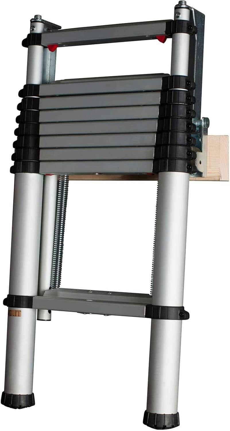 Youngman 301001 2.9m Telescopic Loft Ladder