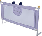 2m Baby Bed Rail Guard Adjustable Safety Side Protector 30 Height Levels